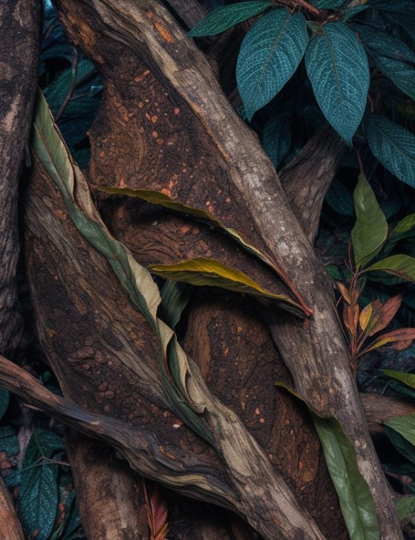 Ayahuasca Remo caspi bark